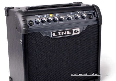 Line 6 Spider III 15