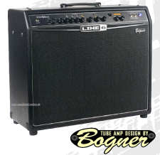 Line 6 Spider Valve 212 Bogner Combo