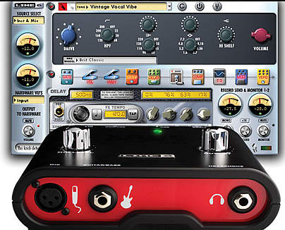 Line 6 TonePort UX-1 USB
