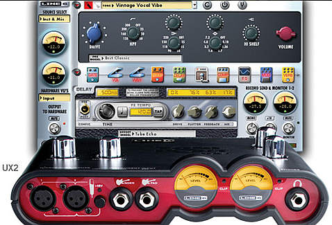 Line 6 Tone Port UX-2