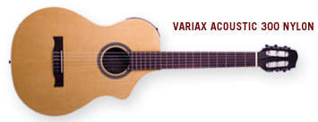Line 6 Variax Acoustic 300 Nylon