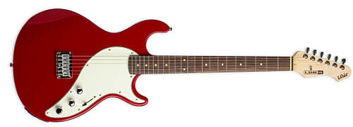 Line 6 Variax 300 rot