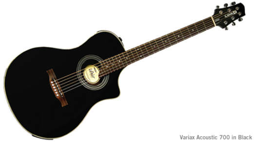 Line 6 Variax Acoustic 700 black