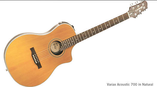 Line 6 Variax Acoustic 700 natur