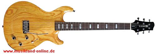 Line 6 Variax 700 natur