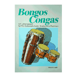 Ludin, Hakim - Bongos Congas