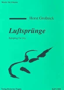 Luftsprünge - Gitarre