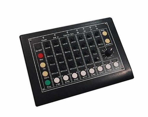 MFB 502 Dumsynth 808 Style