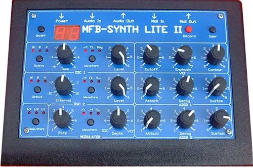 MFB-SYNTH LITE II