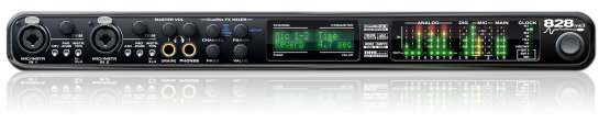 MOTU 828 MK3 Firewire