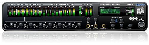 MOTU 896mkIII Firewire
