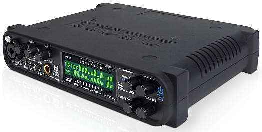 MOTU UltraLite