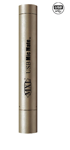 MXL MicMate Mikrofon to USB Adapter
