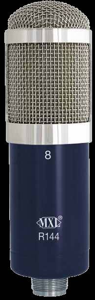 MXL R144 Bändchenmikrofon passiv