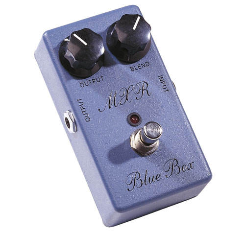 MXR M-103 Blue Box Fuzz/Octaver