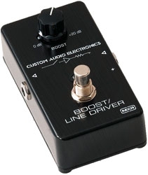 MXR MC 401 Boost