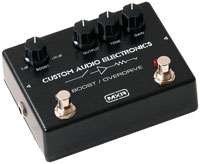 MXR MC 402 Boost Overdrive