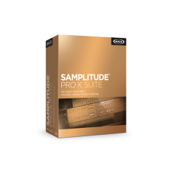 Magix Samplitude Pro X Suite