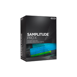 Magix Samplitude Pro X