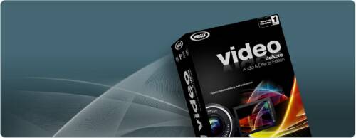 Magix Video deLuxe2008 Audio & Effects Edition