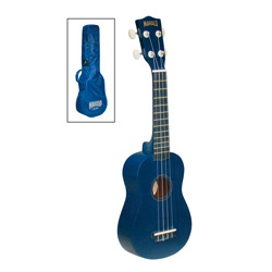 Mahalo Ukulele U-30G-BU