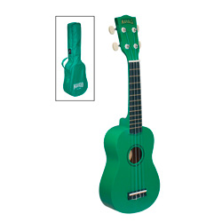 Mahalo Ukulele U-30G-GN