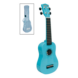 Mahalo Ukulele U-30G-LBU