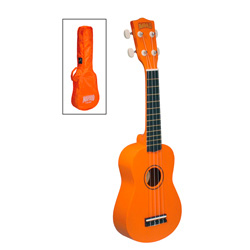 Mahalo Ukulele U-30G-OR