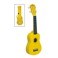 Mahalo Ukulele U-30G-YE