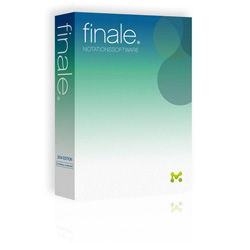 Make Music Finale 2014D Notationssoftware Acade EDU