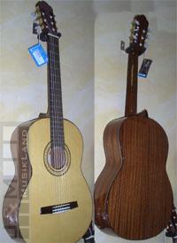 Manuel Romero R25 Konzertgitarre 4/4