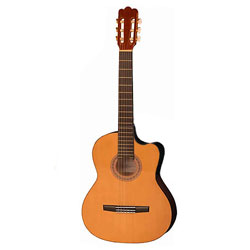 Manuel Romero R25CE Konzertgitarre