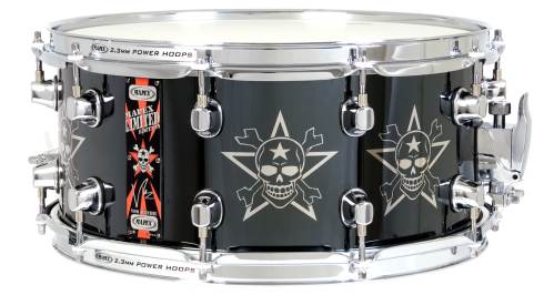 Mapex 14x5,5 BLACK PANTHER Richie Signature Snare