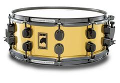 Mapex 14x5,5 Snare Black Panther Brass natur