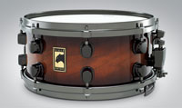 Mapex 13x6 BLACK PANTHER Walnut Snare