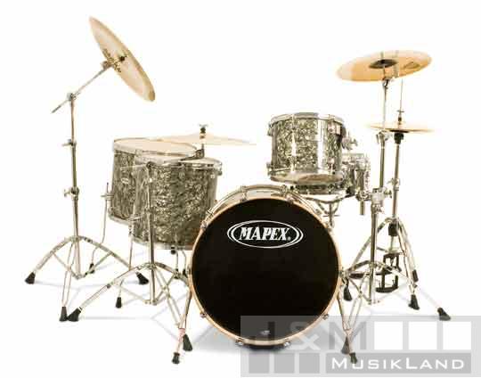 Mapex Drumset PM-546SAKP Black