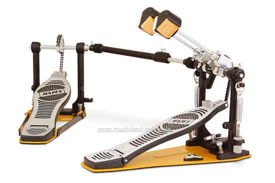 Mapex P-580 A Doppelfußmaschine