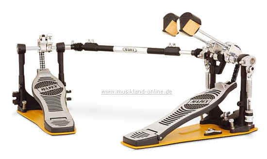 Mapex P-980 A Doppelfußmaschine