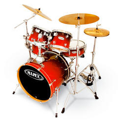 Mapex Set Pro M PM-5225ARF Cherry Fade