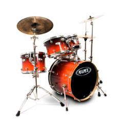 Mapex Set Pro M PM-5225ATF Tobacco Fade