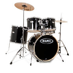 Mapex Set Q-5254ABL Black