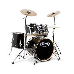 Mapex Set VX-5255APB Polished Black