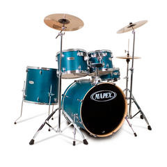 Mapex Set VX-5255AWQ Wax Aquamarine
