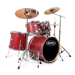 Mapex Set VX-5255AWY Wax Cherry Red