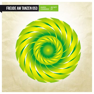 Marek Hemmann Infinity