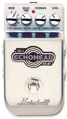 Marshall EH-1 "Echohead" Stereo Delay
