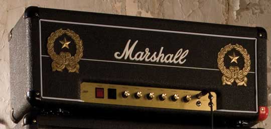 Marshall 1959 LEM Lemmy LTD Top 100W
