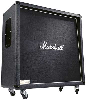 Marshall 1960 BV Vintage Box 4x12