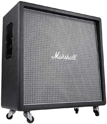 Marshall 1960 BX Gitarrenbox 4x12