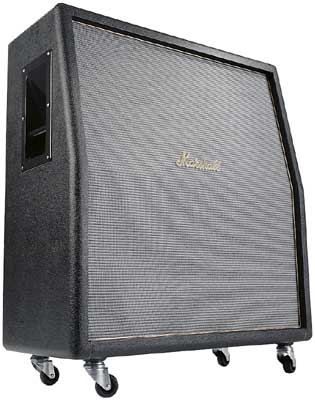 Marshall 1960 TV Vintage Box 4x12